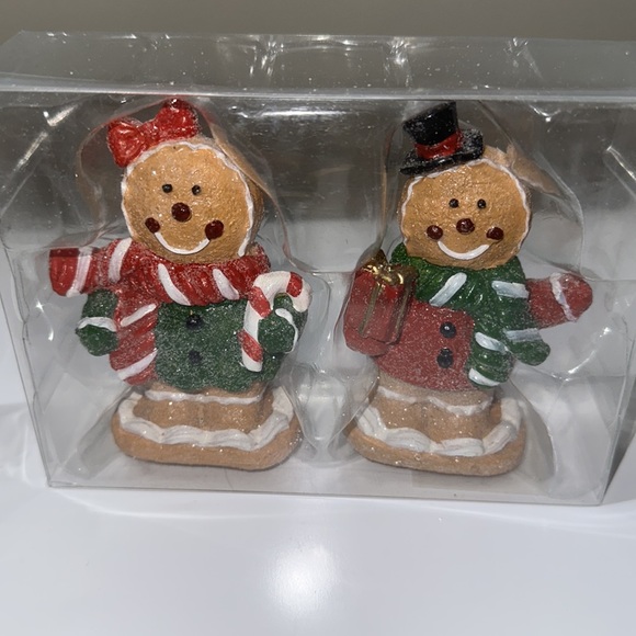 🌸NEW hobby lobby bundle gingerbread decorations. - Picture 10 of 11